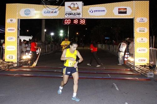 Circuito Corujão de Corrida Noturna / Foto: Antonio Soares / MidiaSport